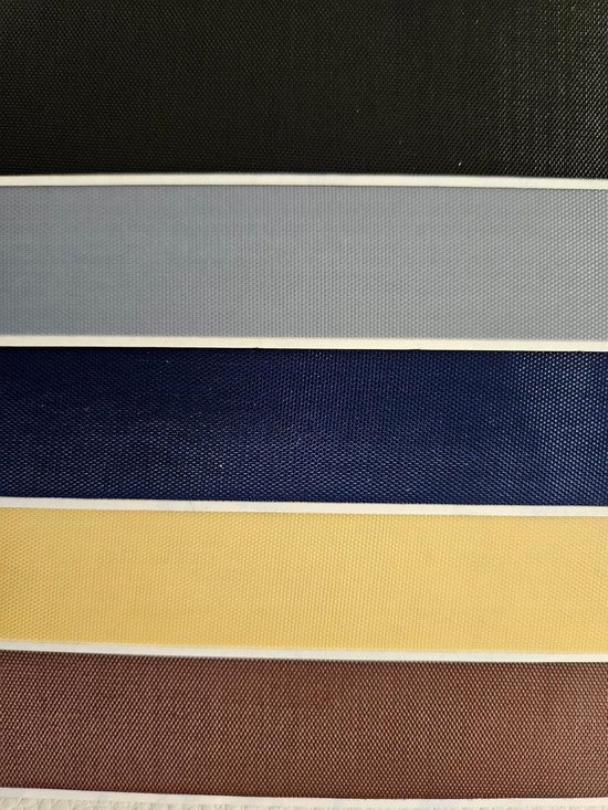 Reparatiestickers Nylon - Zelfklevende Lappen - Outdoor Reparatie - Strijken Verhoogt Hechting - 7x14 cm - Multi-kleuren Set — afbeelding 4