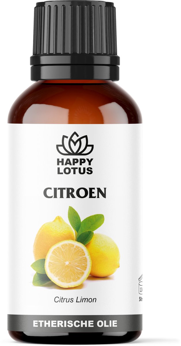 Citroen - Etherische olie [50ml]