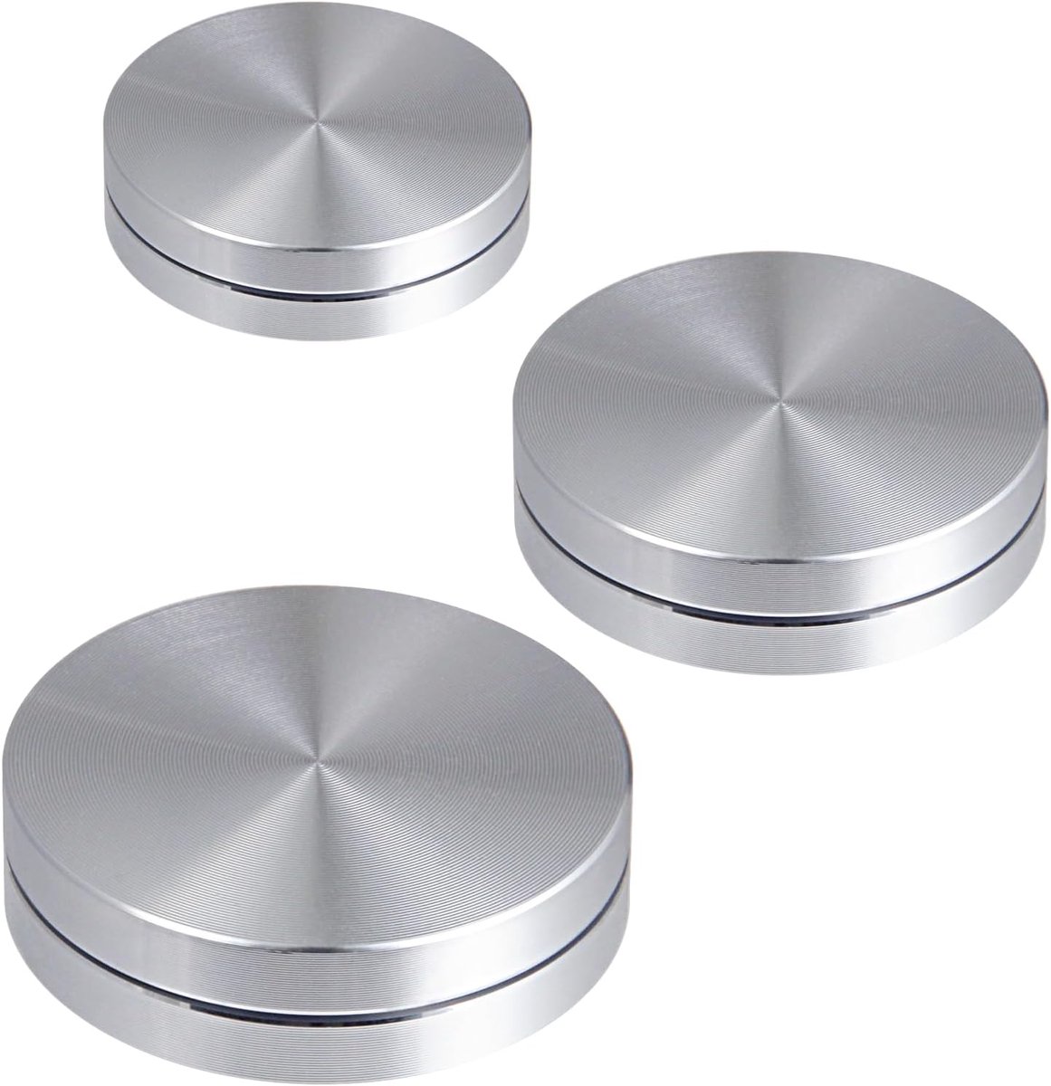 3-Pack Draaitol Set voor Keramiek en Klei - Professioneel Gereedschap voor Pottenbakkers