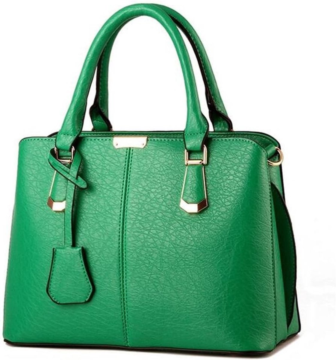 Dames Handtas - Schoudertas Crossbody - Dagelijks Gebruik - Verstelbare Schouderriem - Medium Grootte