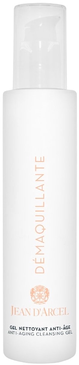Jean d'Arcel Gel Nettoyant Anti-Âge - Anti-Aging Cleansing Gel - 200ml