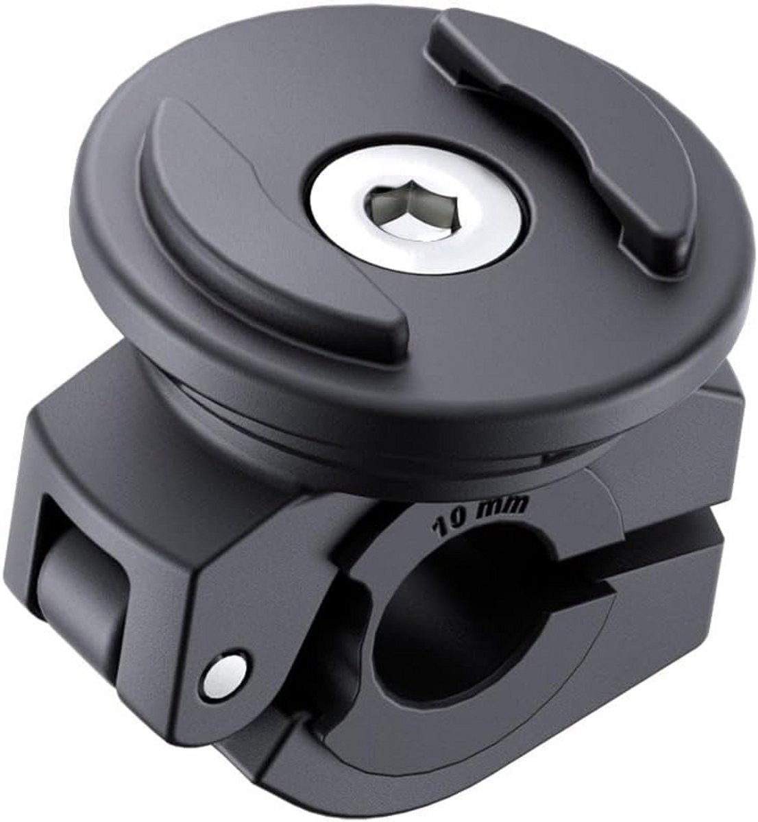 Universele Montagehouder met Veilig Twist-To-Lock Systeem voor Fiets en Motor