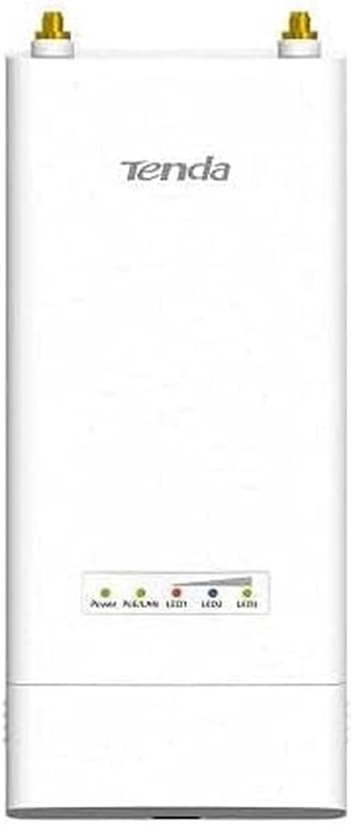 Wifi Basisstation - Draadloos Netwerk - Signaal Versterken - Groot Bereik - 25x18x7.5cm - Wit