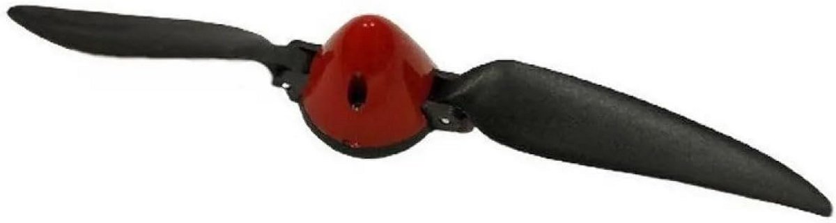 Opvouwbare Propeller en Spinner Set voor RC Vliegtuigen