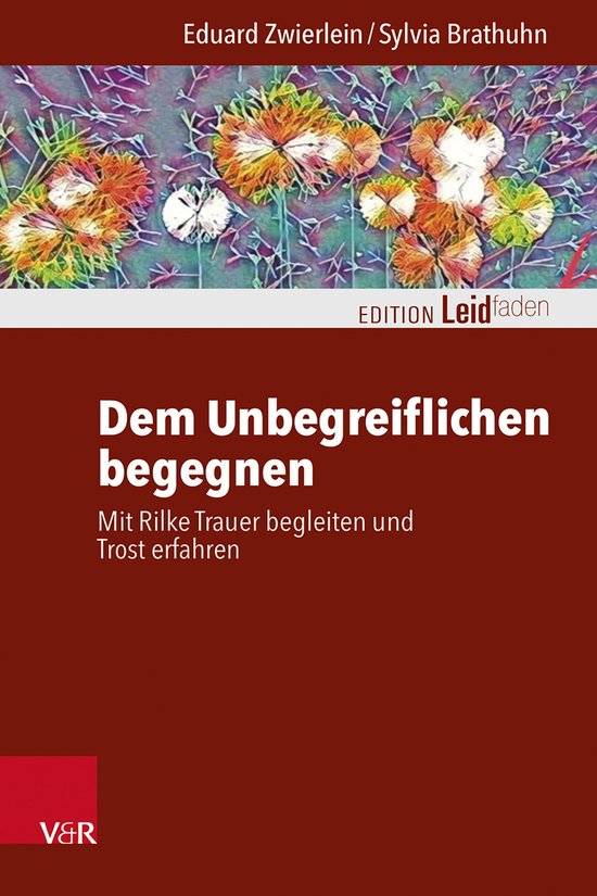 Edition Leidfaden – Begleiten bei Krisen, Leid, Trauer - D ... - cover