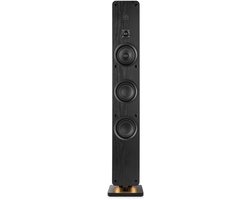 HiFi speakers - Audizio ARCO - Actieve speakers met DAB radio - Bluetooth pairing - 320W - Zwart van Merkloos — afbeelding 4