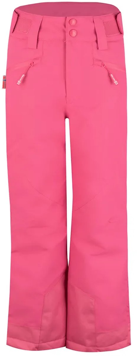 Trollkids Rauland Broek Roze 110 cm Meisje