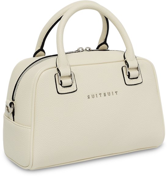 Off-white SUITSUIT Daily Bag, schuin van voren gefotografeerd.