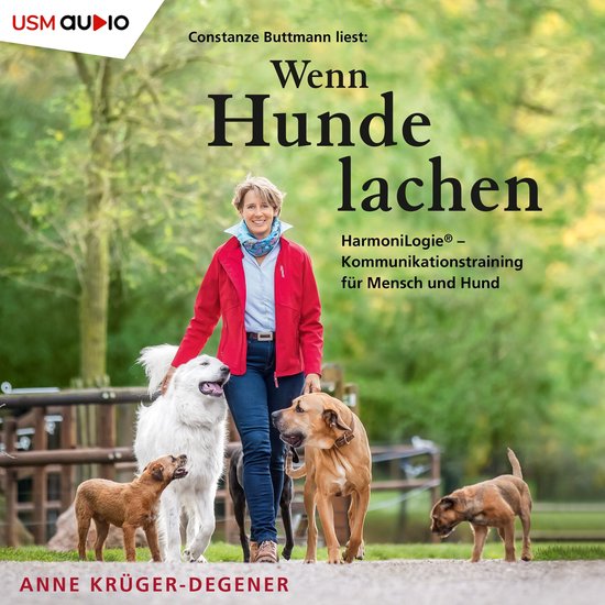 Wenn Hunde lachen - cover