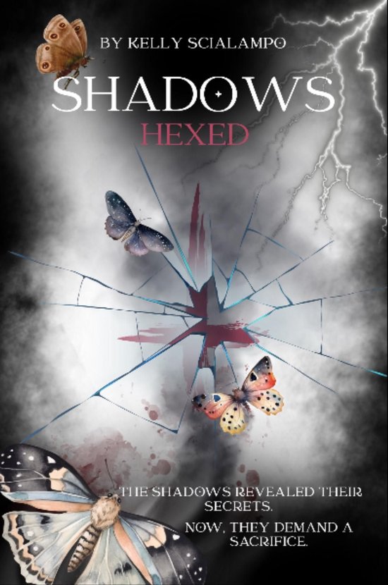 Shadows - Hexed - cover