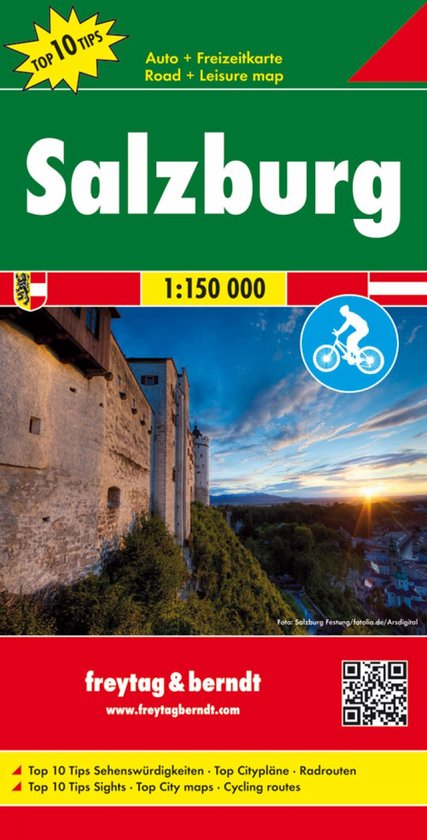 FB Salzburg - cover