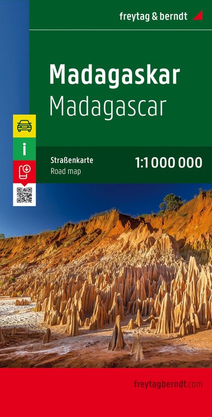 FB Madagascar - cover