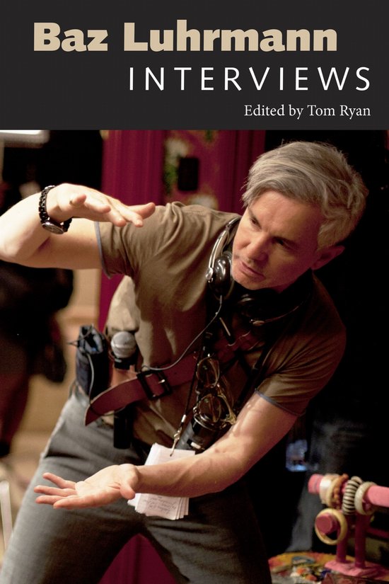 Baz Luhrmann - cover