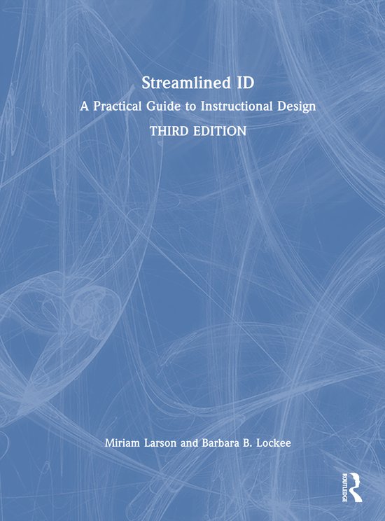 Streamlined ID - cover
