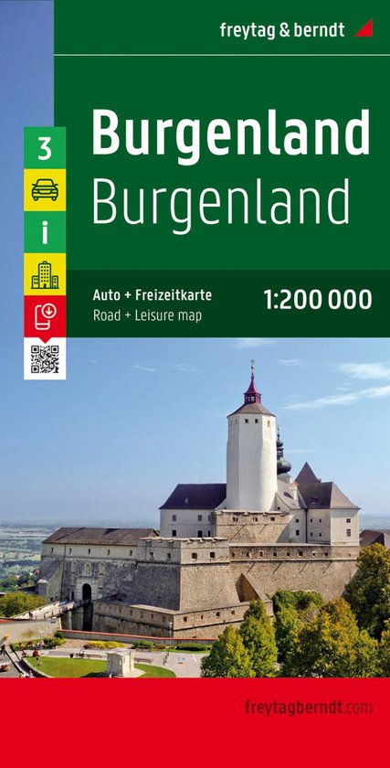 FB Oostenrijk blad 3 ● Burgenland - cover