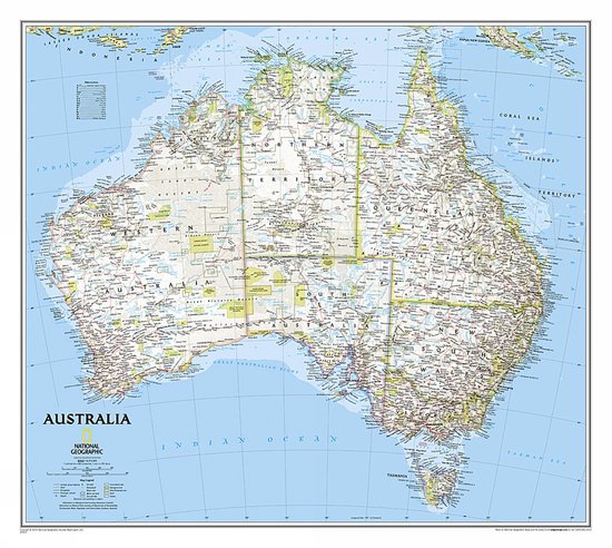Australia Classic - cover