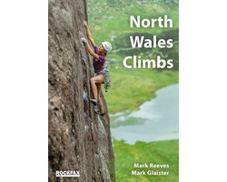 North Wales Climbs (Rockfax)