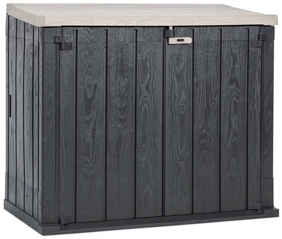 Toomax Stora way Plus XL - 1270L - Antraciet