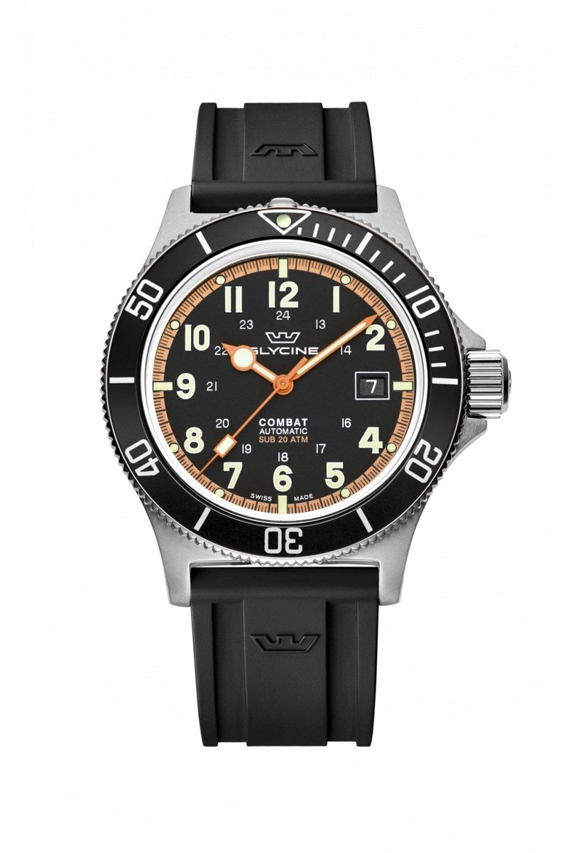 Glycine GL0431 - Combat Sub 42