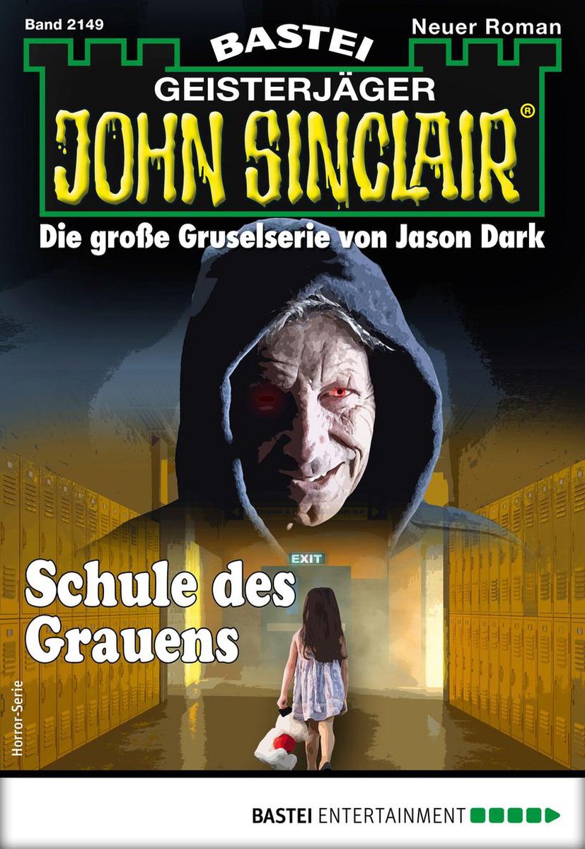 Bol Com John Sinclair 2149 Horror Serie Ebook Oliver Muller 9783732584796 Boeken