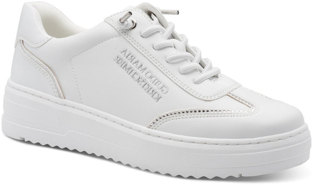 Marco Tozzi BY GUIDO MARIA KRETSCHMER Dames Sneaker 2-83704-46 197 F-breedte Maat: 36 EU