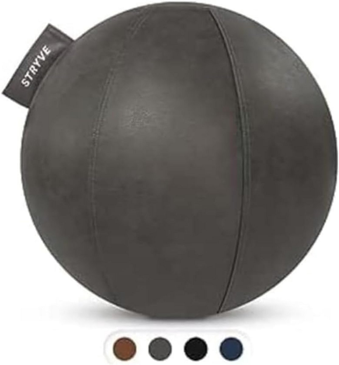 Actieve Bal 70Cm | Ergonomische Oefenbal voor Kantoor en Fitness