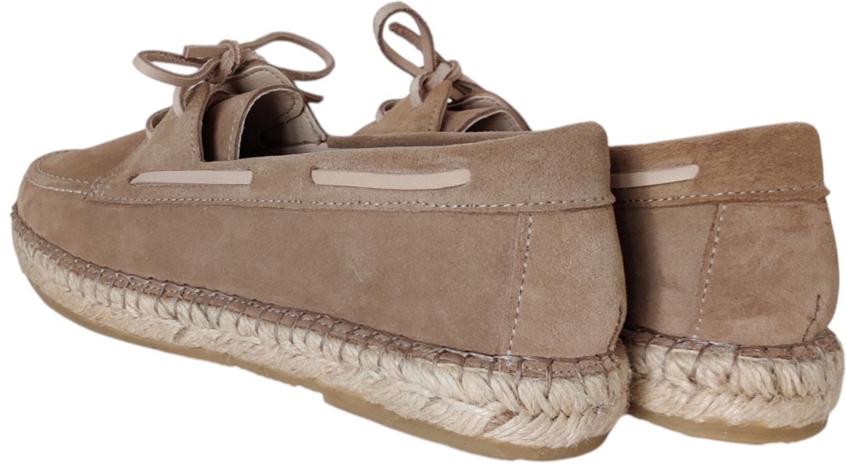 Fabiolas Veterschoen 105800 Beige