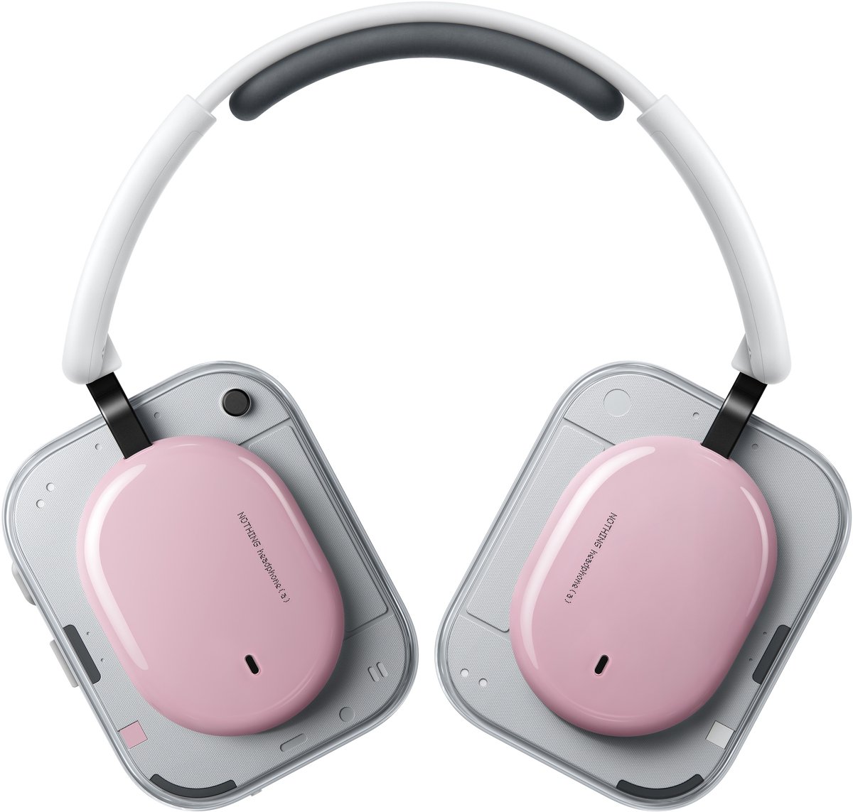 Nothing Headphone (a) Draadloos - Roze - Nothing - €158,95
