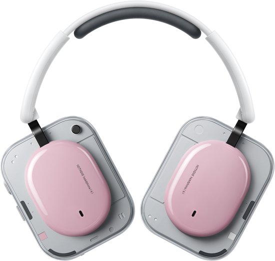 Nothing Headphone (a) Draadloos - Roze - Nothing - €158,95