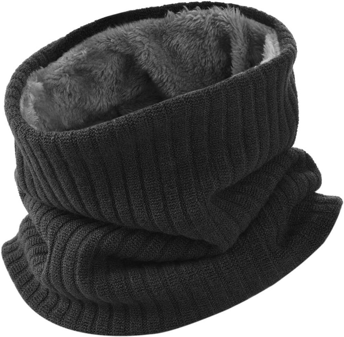 Winter Snood Sjaal voor Heren en Dames - Warme, Winddichte Halsdoek voor Sport en Buitenactiviteiten