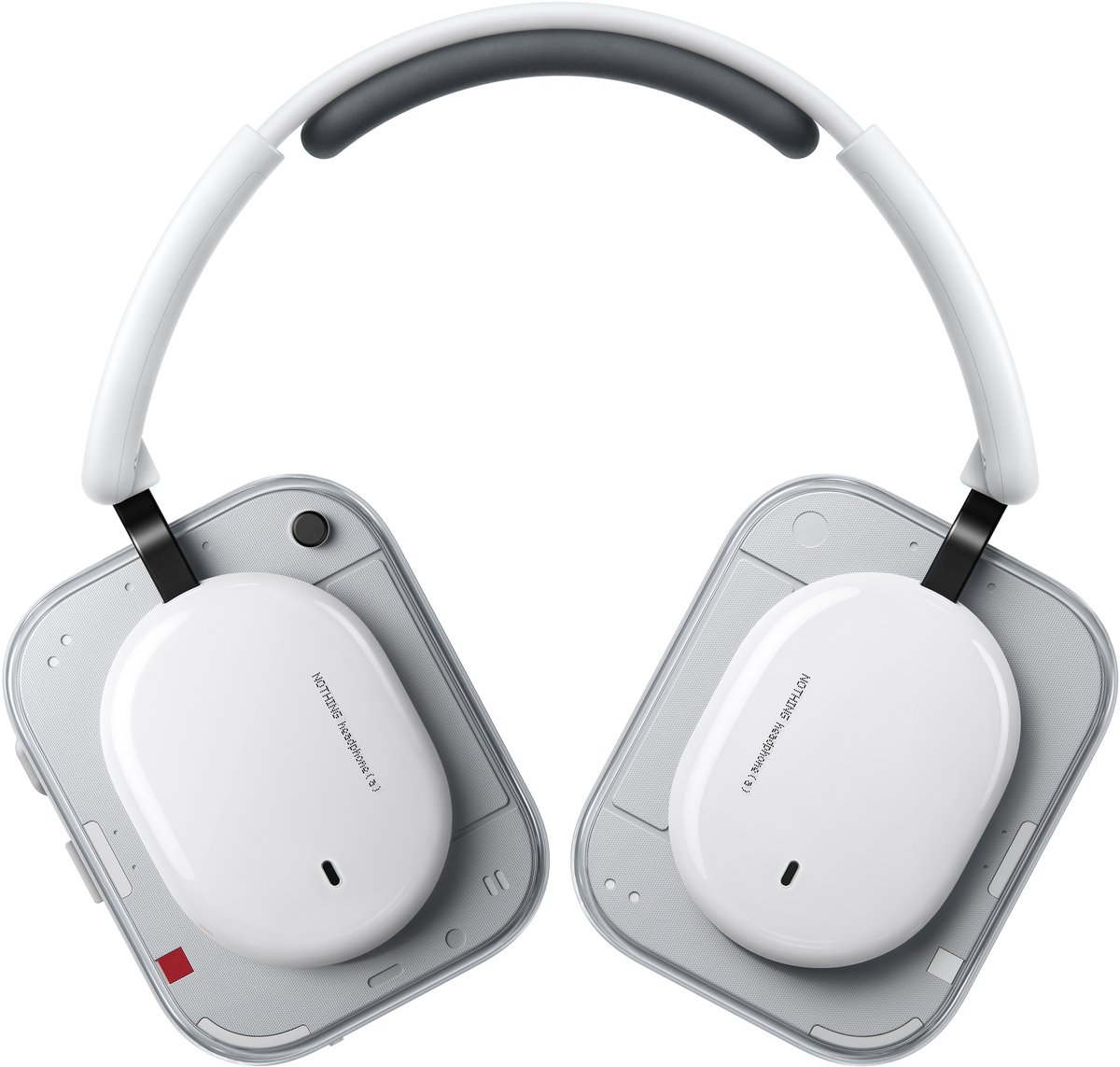 Nothing Headphone (a) Draadloos Wit - Nothing - €158,95