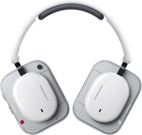 Nothing Headphone (a) Draadloos Wit - Nothing - €158,95