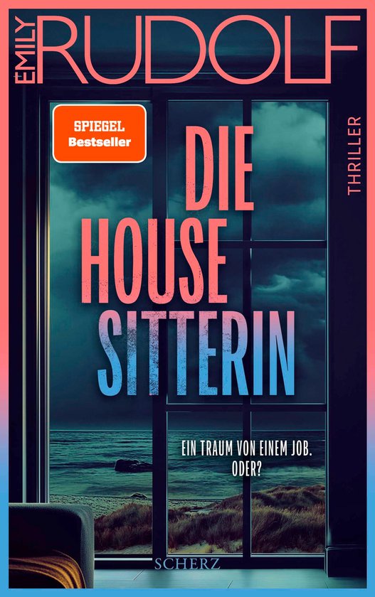 Die Housesitterin – Ein Traum von einem Job. Oder? - cover