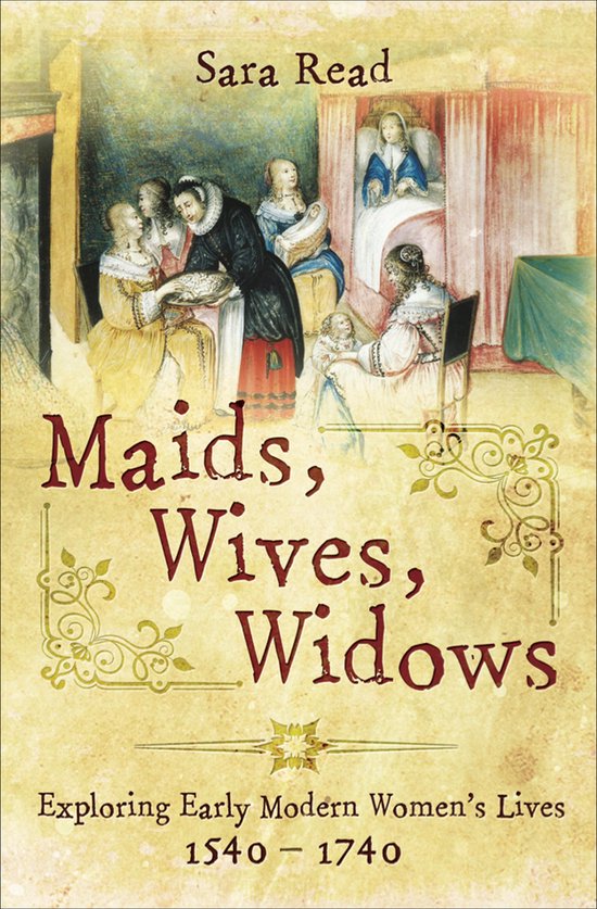 Maids, Wives, Widows - cover