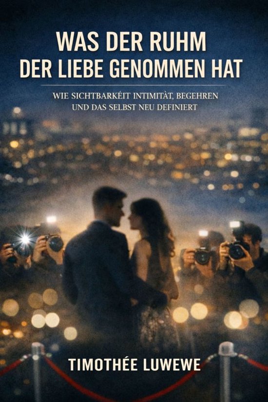 Liebe & Trennungen 1 - Was der Ruhm der Liebe genommen hat - cover