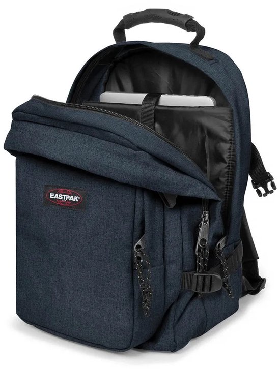 Eastpak PROVIDER Rugzak, 33 Liter, 15 inch laptopvak - Triple Denim