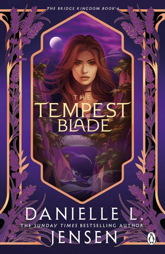 The Tempest Blade - cover