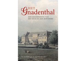 Omslag van Het Gnadenthal