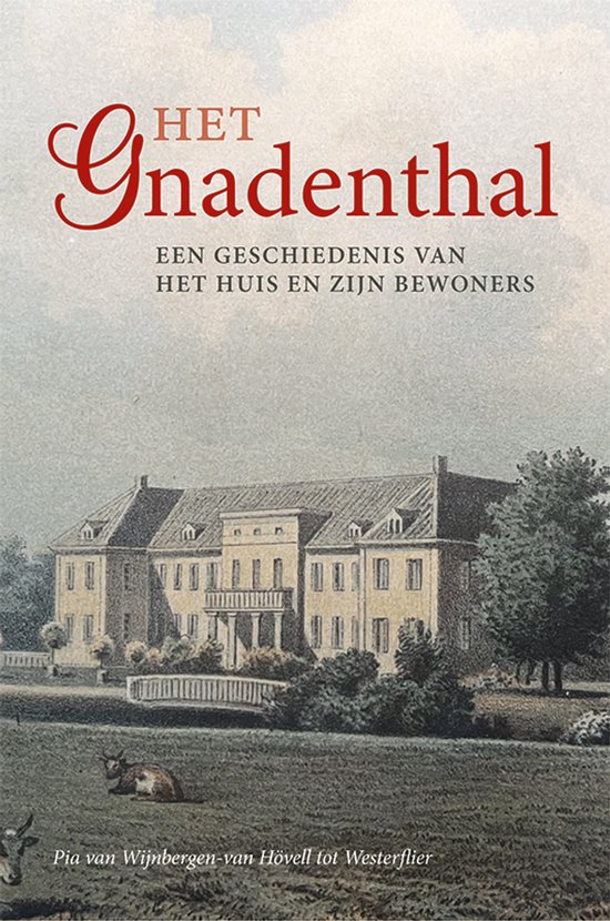Het Gnadenthal - cover