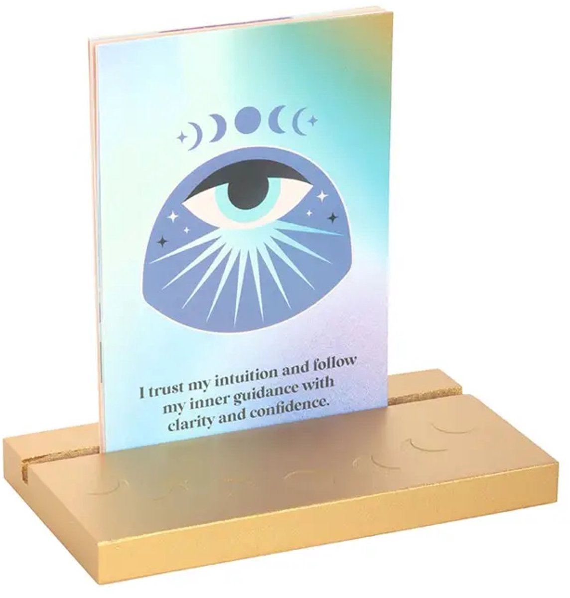 Aura - Affirmatiekaarten - Mindset & Zelfliefde - Persoonlijke Groei - Energie - Reflectie - Positiviteit - Mindfullness