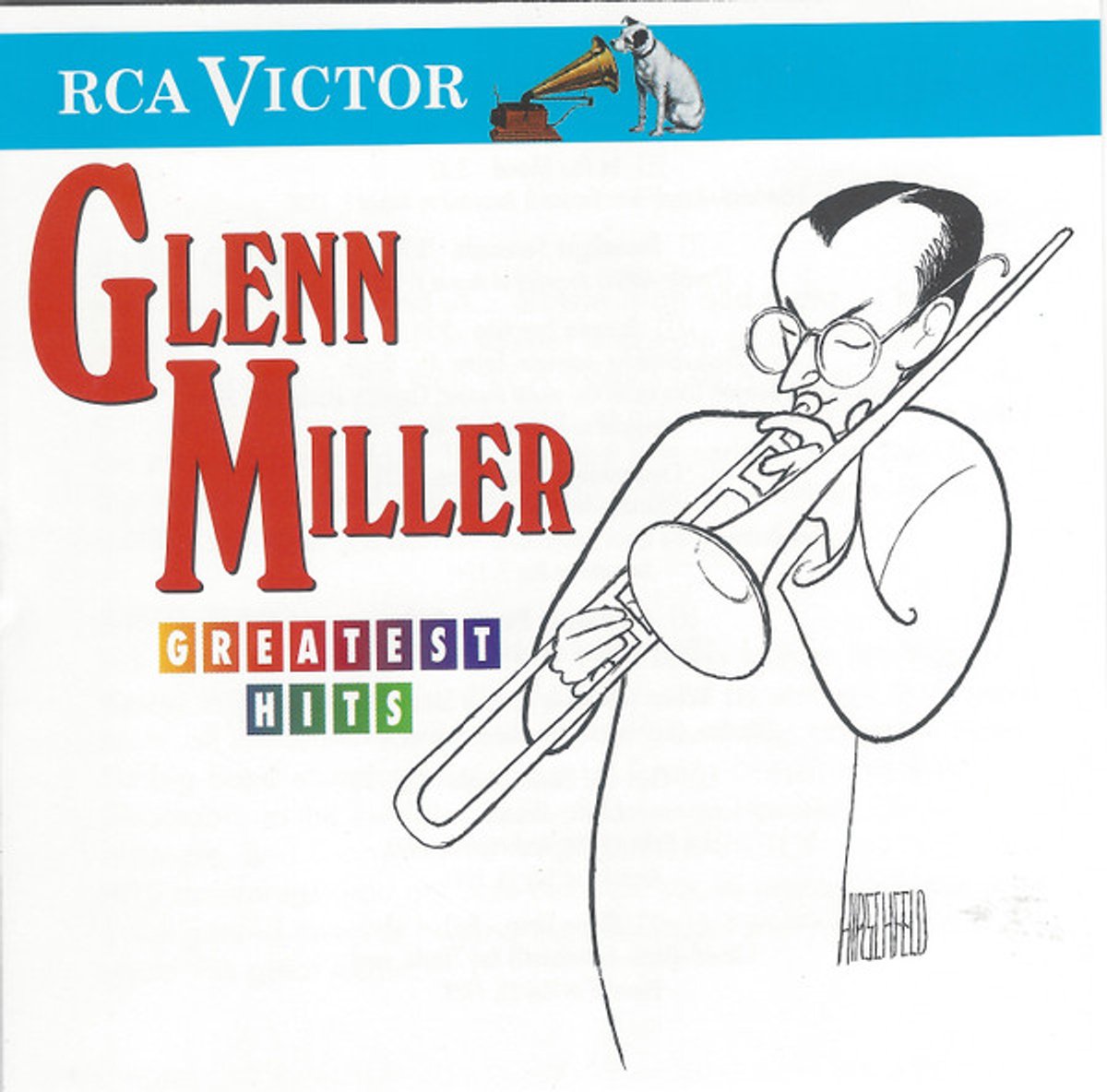Greatest Hits [RCA]
