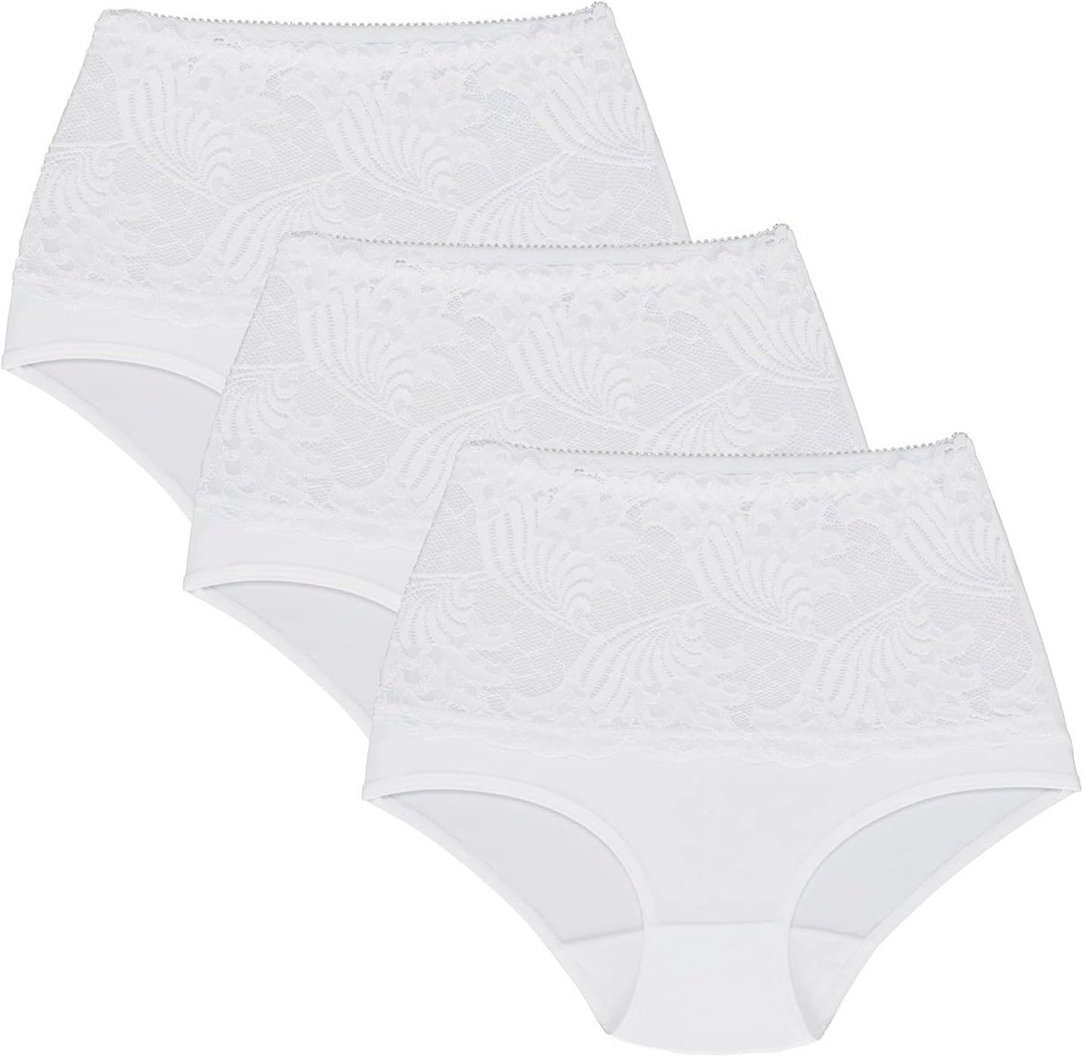 Figuurvormende Korsetslip voor Dames met Platte Buik Effect