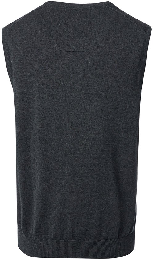 Casa Moda Spencer Gris Foncé Tricoté Comfort Fit - L