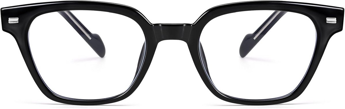 Blauw Lichtfilter Bril - Computer- en Gamingbril voor Dames en Heren - 99% Blauw Licht Blokkerend
