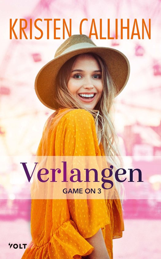 Game On 3 - Verlangen - cover