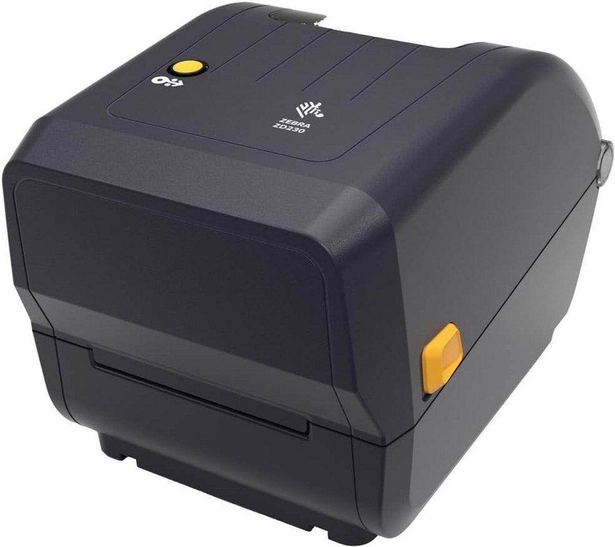Desktop Etikettenprinter 203 DPI met USB en Ethernet, EU/UK Kabels