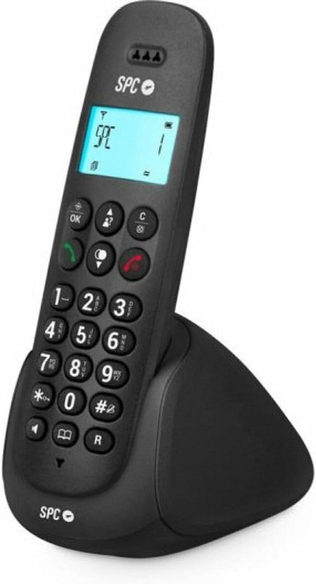 Draadloze Huistelefoon met Binnenkomende Nummerweergave en Handsfree