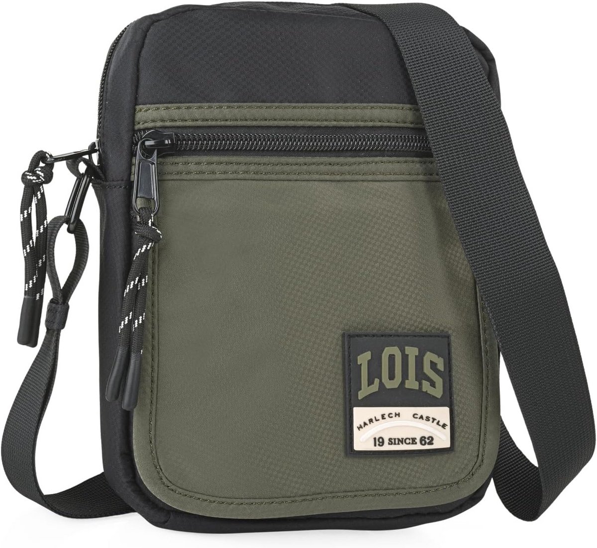 Stijlvolle Crossbody Tas voor Heren en Dames - Veelzijdige Schoudertas