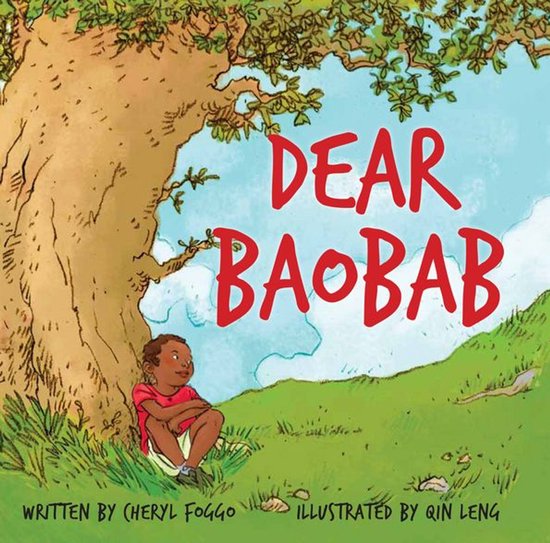 Dear Baobab - cover