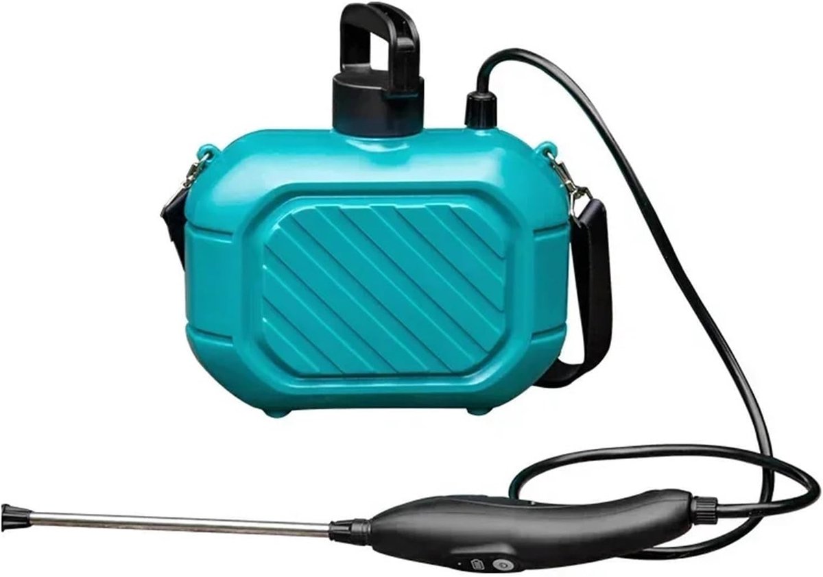 Elektrische Tuinsproeier - Landbouw Sproeier - Tuin en Landbouw - Oplaadbare Lithium Batterij - 5 Liter Capaciteit